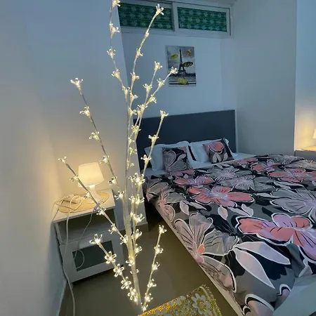 Private Cozy Furnished Studio No 14 Khalidiya Park Villa Abu Dhabi Uae Exterior photo